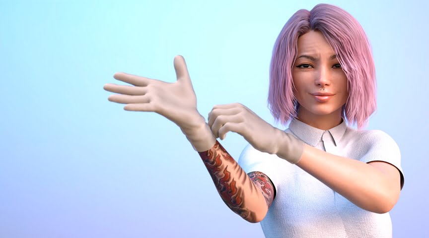 Routine Checkup cover