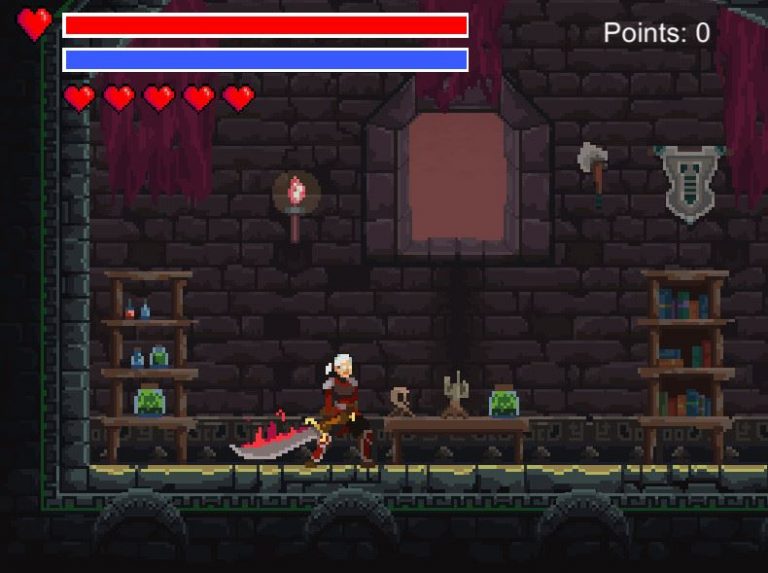 Run Away From Monsters Adult Game Screenshot (1)