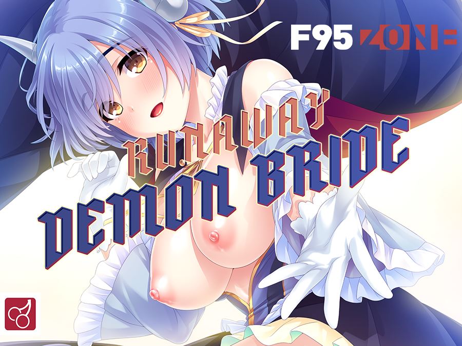 Runaway Demon Bride cover