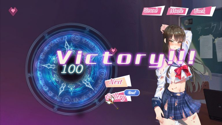 Rune Girl Adult Game Screenshot (1)