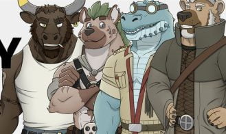 Rusty punk Adult Game Cover