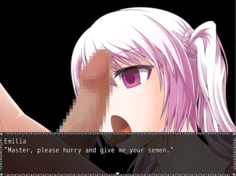 S.C.A ~Sexually Customized Android in This Renewing World~ Adult Game Screenshot (1)