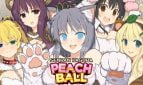 SENRAN KAGURA Peach Ball Adult Game Cover