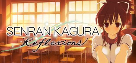 SENRAN KAGURA Reflexions cover