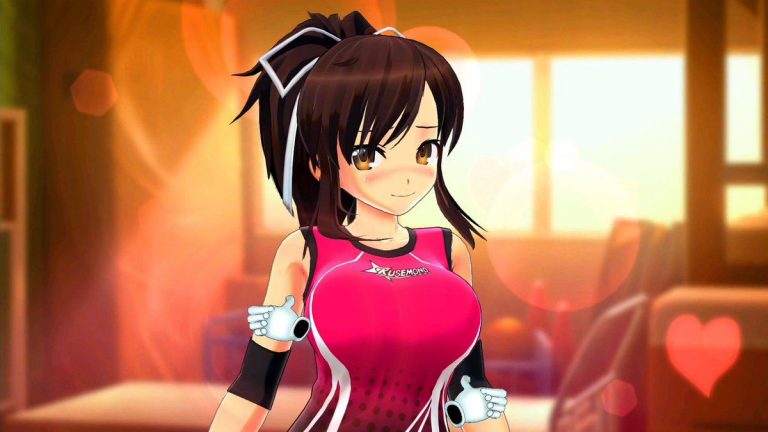 SENRAN KAGURA Reflexions Adult Game Screenshot (1)