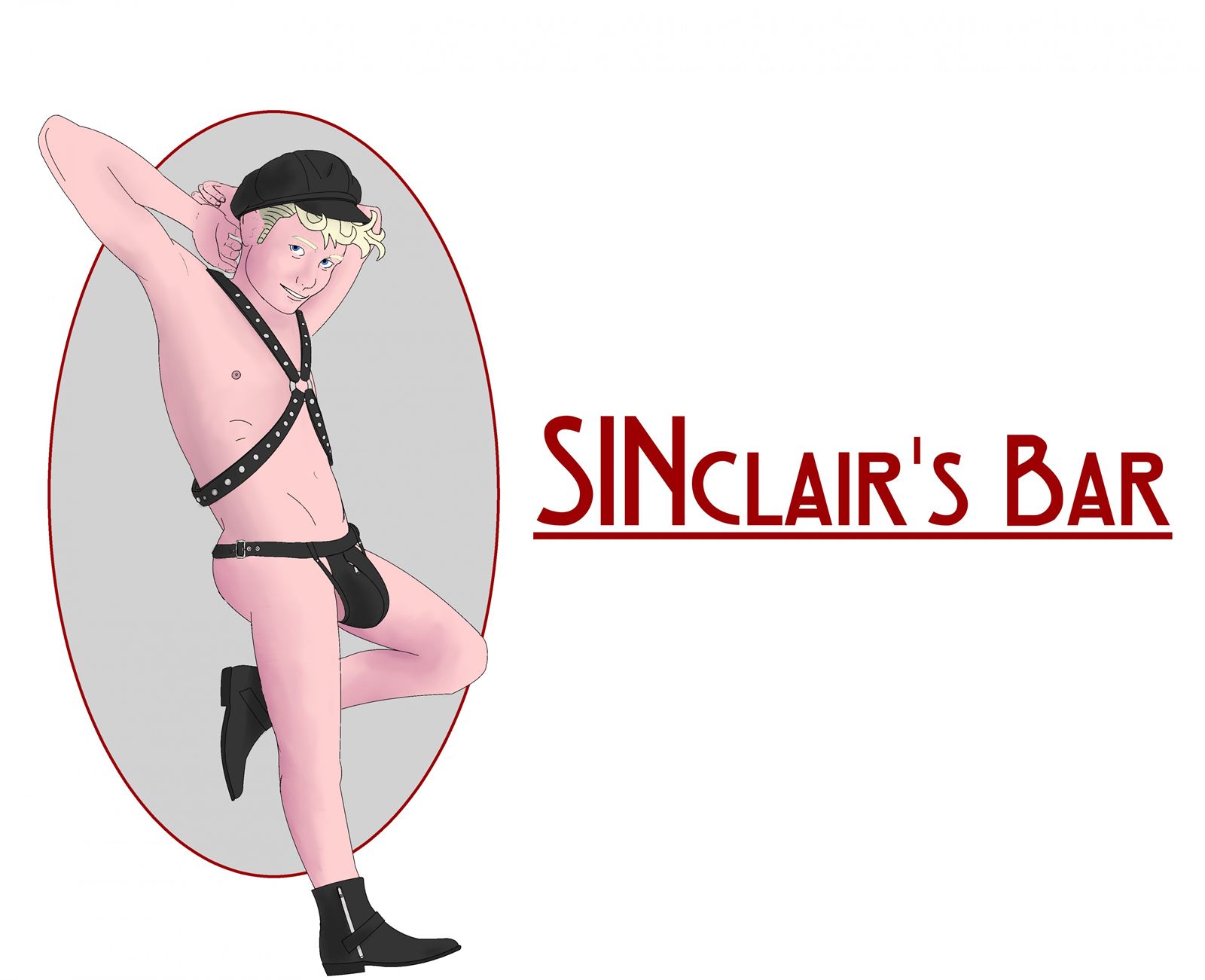 SINclair’s Bar cover