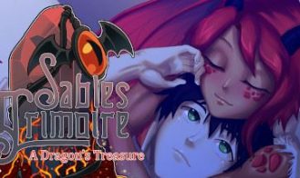 Sable's Grimoire: A Dragon's Treasure - Final 18+ Adult game cover