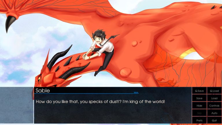 Sable’s Grimoire Adult Game Screenshot (1)