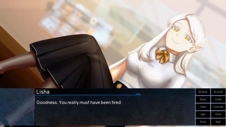 Sable’s Grimoire Man And Elf Adult Game Screenshot (1)