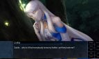 Sableās Grimoire Man And Elf Adult Game Screenshot (2)