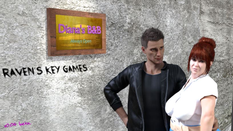 Sabot Cove: Diana’s B And B cover