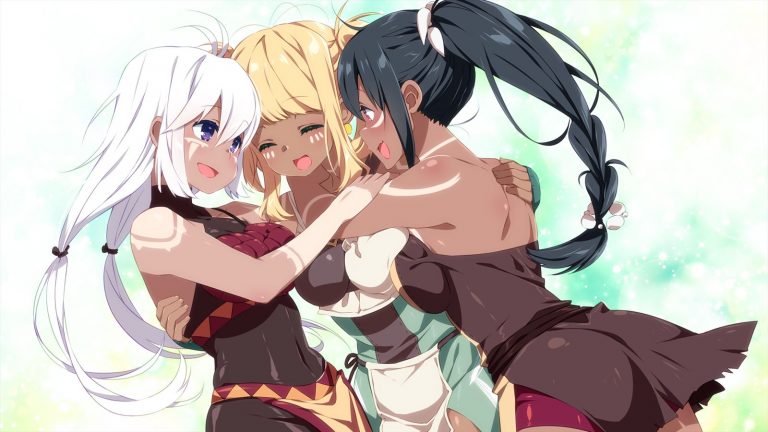 Sakura Forest Girls 2 Adult Game Screenshots (1)