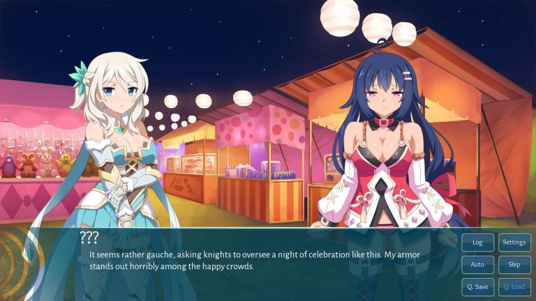 Sakura Fox Adventure Adult Game Screenshot (1)