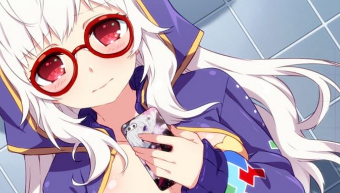 Sakura Gamer 2 cover