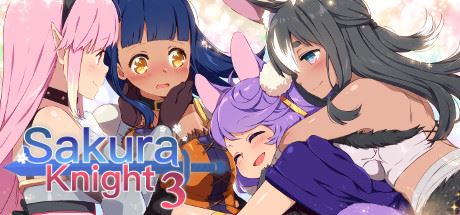 Sakura Knight 3 cover