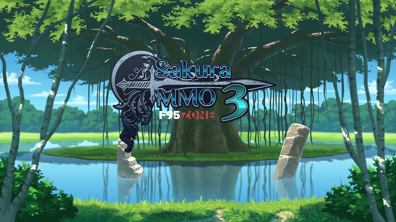 Sakura MMO 3 cover