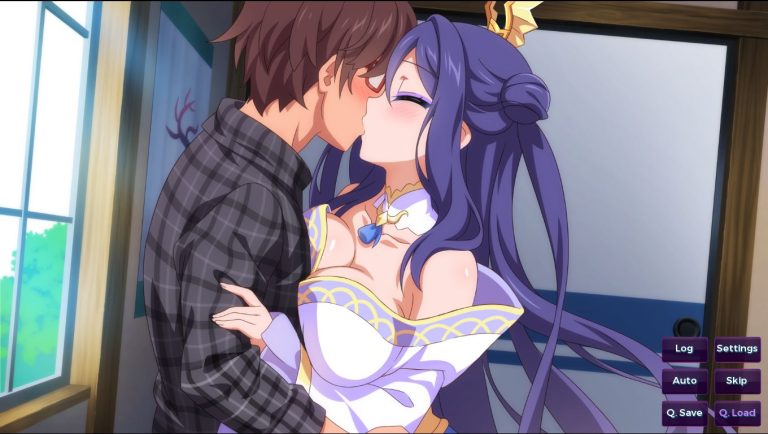 Sakura Succubus 3 Adult Game Screenshot (1)