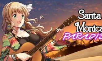 Santa Monica Paradise - Final 18+ Adult game cover