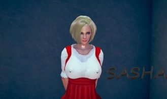 Sasha - 1.0.1 18+ Adult game cover