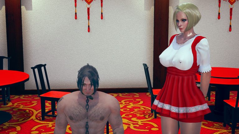 Sasha Adult Game Screenshot (1)