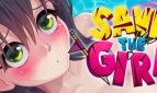 Save The Girl Adult Game Cover