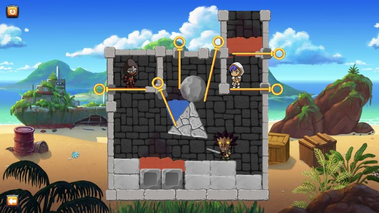 Save The Girl Adult Game Screenshot (1)