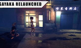 Sayaka Relaunched - 1.0 18+ Adult game cover