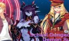 School Dungeon Demon Run Adult Game Cover