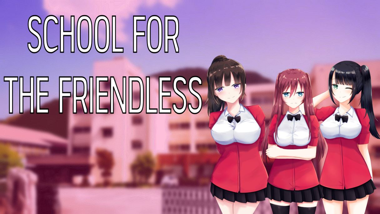 School for the Friendless cover