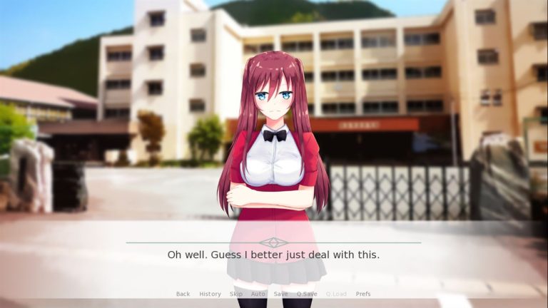 School for the Friendless Adult Game Screenshot (1)