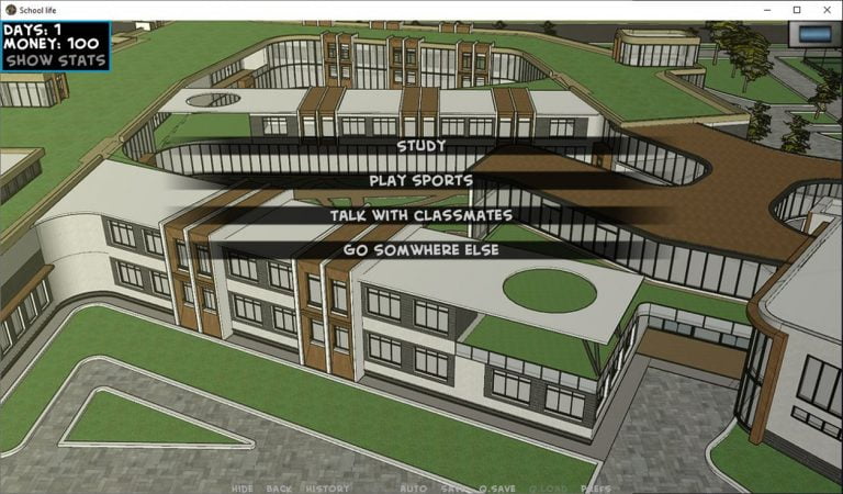 School life Adult Game Screenshot (1)