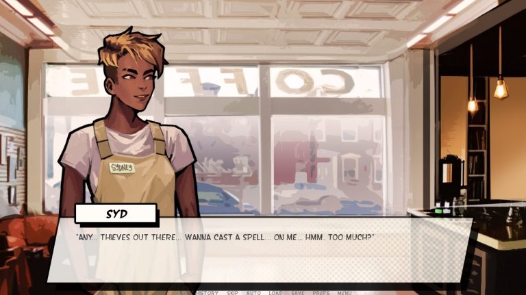 Scrambled Syd City Adult Game Screenshot (1)