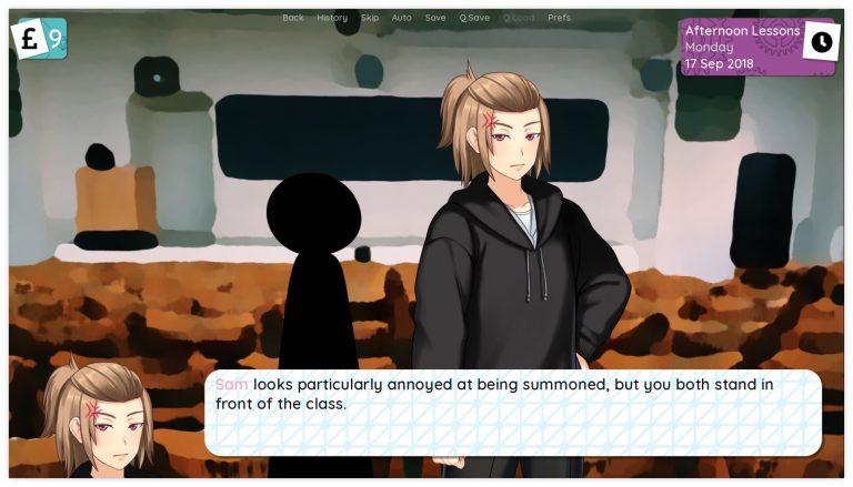 Sculptor Adult Game Screenshot (1)