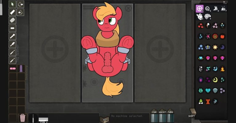 Secret Horse Files 3 Adult Game Screenshot (1)