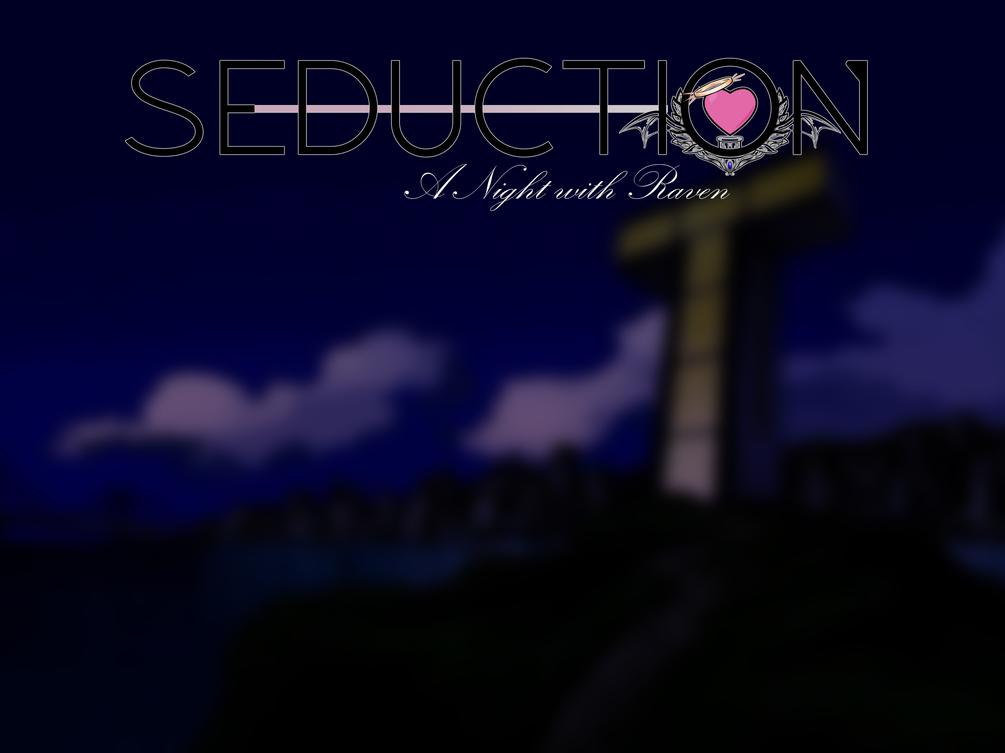 Seduction: A Night with Raven cover