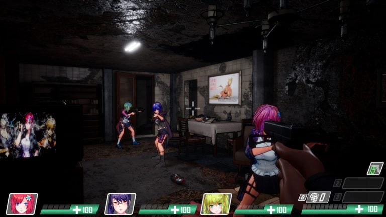 Seed of the Dead 2 Adult Game Screenshot (1)