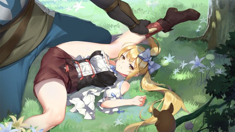 Seek Girl Fog I Adult Game Screenshot (1)