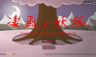 Seifu and Demon Fox Girl (Deluxe Cheat Edition) - Final 18+ Adult game cover