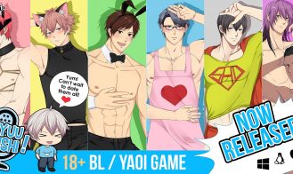 Seiyuu Danshi - Final 18+ Adult game cover