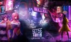 Sense A Cyberpunk Ghost Story Adult Game Cover