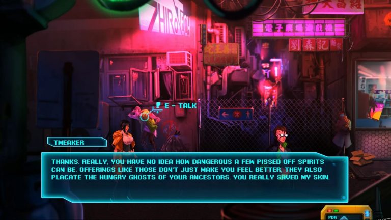 Sense A Cyberpunk Ghost Story Adult Game Screenshot (1)