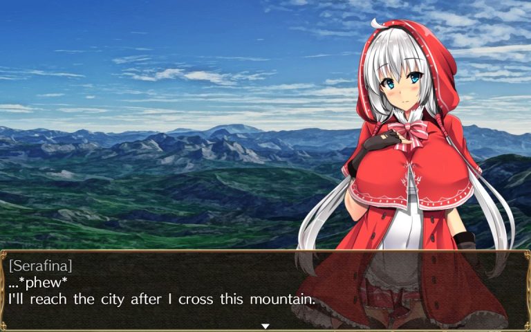 Serafina and the Key to the Egg Adult Game Screenshot (1)