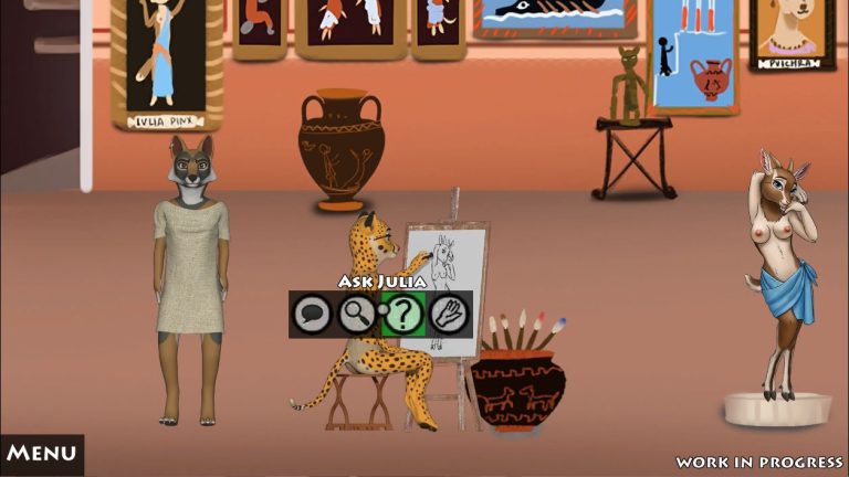 Servius Quest WIP Adult Game Screenshot (1)