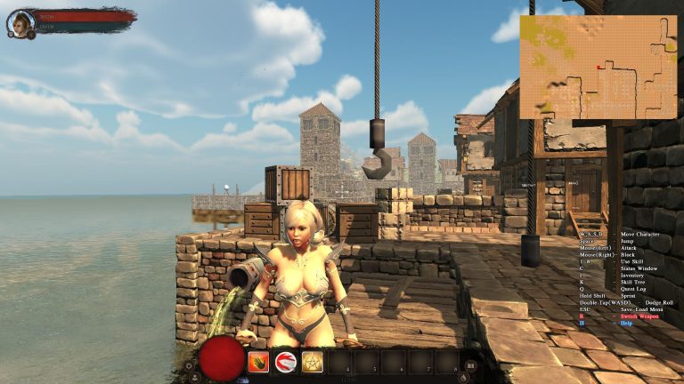 Sex Quest Adult Game Screenshot (1)