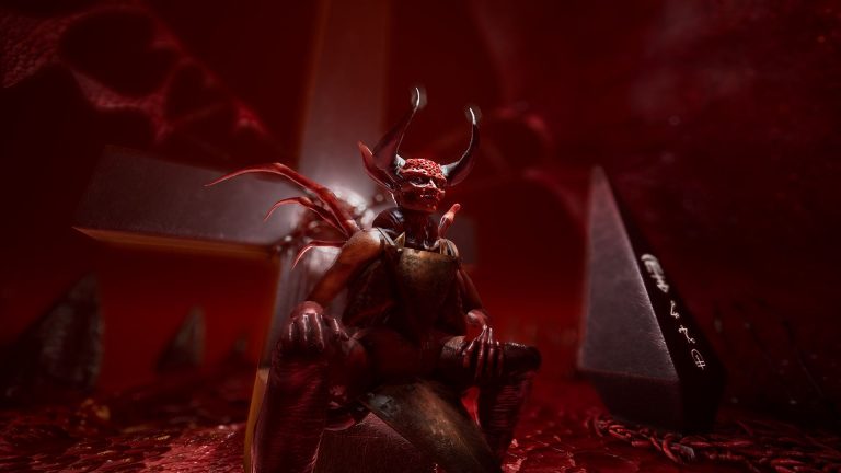 Sex with Devil Adult Game Screenshot (1)