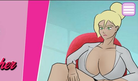 SexCity : The Hot Teacher cover