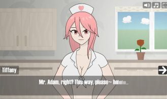 Sexual Therapy Clinic (Editable Bundle) - 1.1 18+ Adult game cover