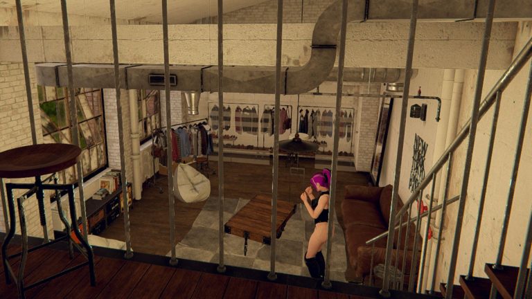 Sexy Miss Adult Game Screenshot (1)