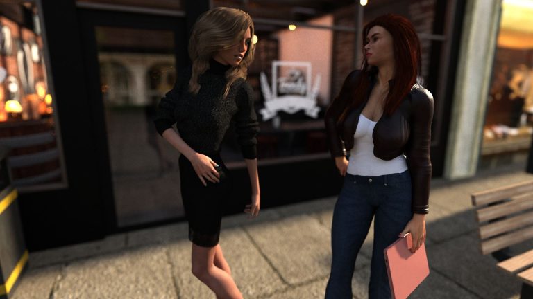 Shadows of the Nights Adult Game Screenshot (1)