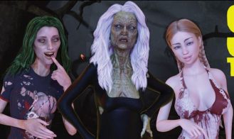 Shag the Hag - 1g 18+ Adult game cover